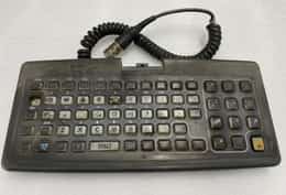 Vintage Symbol VC5090KYBD-00R Forklift Computer Keyboard
