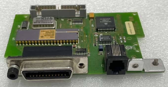 Hewlett Packard circuit board 08922-60159 - photo 1 of 6