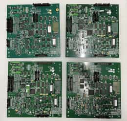 LOT OF 4 Biomerieux VITEK 2 BAY CONTROLLER 530702 / 9309161
