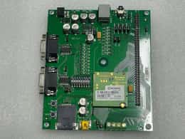 TELTONIKA Board w/TM3 GSM/EDGE Quad Band Module with MMCX Antenna