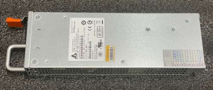Juniper SRX600-PWR-645AC-POE 645W AC PSU FOR SRX550 / SRX650 AC Power Supply - photo 1 of 5