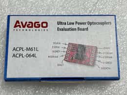Avago ACPL-M61L ACPL-064L Ultra low Power Optocouplers Evaluation Board