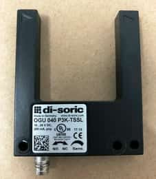 di-soric OGU 040 P3K-TSSL Fork Light Barrier
