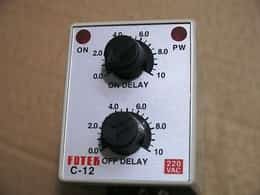 FOTEK Sensor Controller C-12 220V (Never Used)