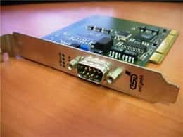 ESD CAN-PCI/266 CAN-PCI/266-1 Card