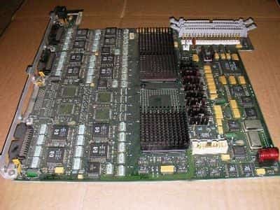 HP 01660-66510 01660-66511 Board - photo 1 of 4