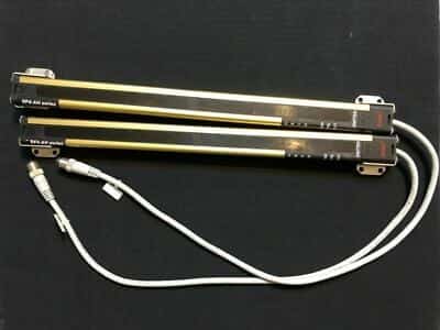 LOT OF 2 x SUNX TYPE 4 EMITTER SF4-AH16 P - photo 1 of 6
