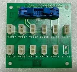 Electroglas 250018-001 Pneumatic Interconnect PCB Board 4085X Horizon