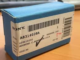 SONY A-8314-028-A  A8314028A Mounted C. BOARD CN-1014 (FOR CCU-700)
