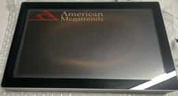 Advantech UTC-515 UTC-515A-PE Computer Touch Screen with partially burned screen