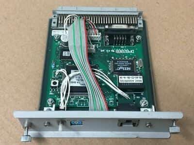 ANRITSU MM100179A ETHERNET BOARD - photo 1 of 7