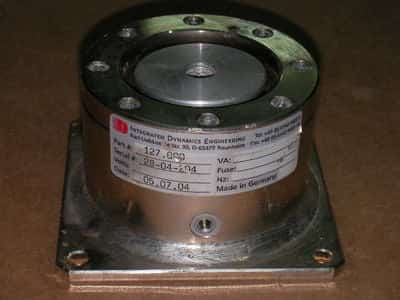 IDE Integrated Dynamics Engin. Active Passive Vibration Isolation Module 127.000 - photo 1 of 2