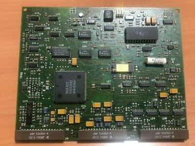 HP 8920A /G RF Communications Test Set 0.4-1000MHz 08920-60231 A-3126-10 Board - photo 1 of 4