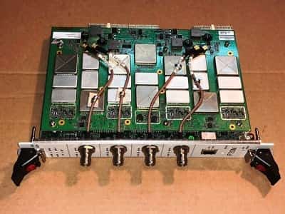 Alvarion BMAX 4M AU 4CH Module 700201 AD8791-02 AD9223-01 - photo 1 of 1