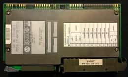 1771-ASB ALLEN BRADLEY SERIES D REMOTE I/O ADAPTER MODULE 1771-ASB/D PLC5