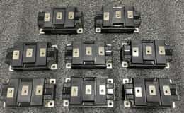 LOT OF 8 - MG150Q2YS40 (EP) TOSHIBA IGBT MODULES
