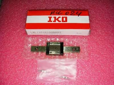 IKO NIPPON THOMPSON LWL12C1R100BHS2 LINEAR RAIL BEARING  #LWL12C1R 100 BH - photo 1 of 2