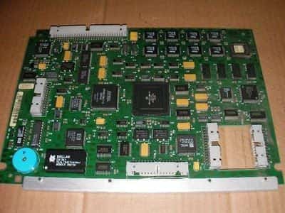 HP 01660-66503 Board assembly - CPU - photo 1 of 3