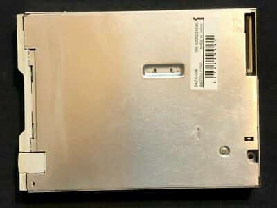 ANRITSU S4Z10398 Floppy Drive - photo 1 of 5