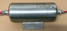 Festo CRVZS-2 Pneumatic Air Reservoir, G 1/2 Connection, 2 Liter, 160236