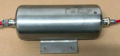 Festo CRVZS-2 Pneumatic Air Reservoir, G 1/2 Connection, 2 Liter, 160236 - photo 1 of 6