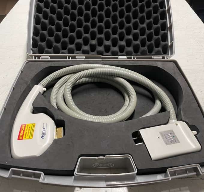 Alma Lasers Harmony 540-950nm Handpiece - photo 1 of 11