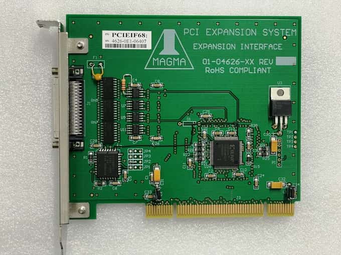 Magma PCI Expansion System Expansion Interface Card 01-04626-XX PCIEIF68 - photo 1 of 5