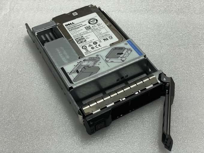 0V5300 Dell SEAGATE ST600MP0005 600GB 15K RPM 12Gb/s 3.5" SAS MD3800I 1MJ200-150 - photo 1 of 5