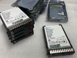 HPE 3.2TB 12G SAS MU SFF 2.5" SC DS SSD HPE HD P22583 P21123-003 P21152-003