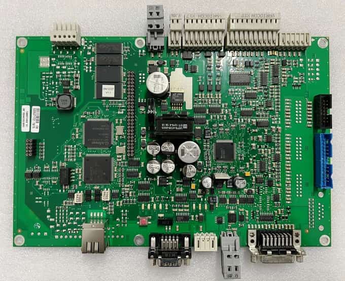 Schindler Variocon 32.QE ID. 59412081 PCB Elevator Board LP.ID.NR 59412776 - photo 1 of 8
