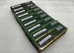 384GB (48x8GB) Module HP BL2X220C BL460C BL465C BL490C BL620C G7 Server RAM