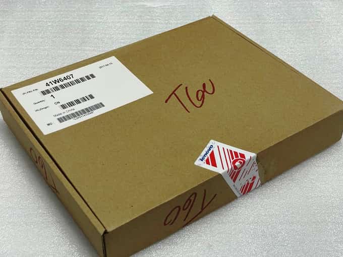 Lenovo ThinkPad T60 T60p Fan, FRU: 41W6407 - photo 1 of 5