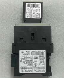 Siemens 3RT1026-1RB40-0KS0 w/ 3RH1921-2FJ22 Contactor