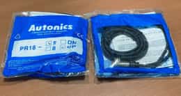 2 x NEW Autonics PR18-5DP Proximity Switch Sensor PR185DP