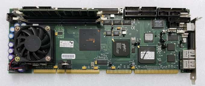 Trenton 92-005927-00X REV:C-02 CPU Board 20-005928-002 - photo 1 of 5