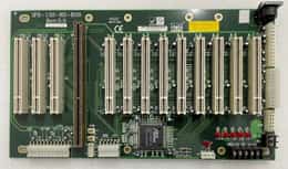PCISA IPX-13S-RS-R30 Backplane bridged 12PCI/ATX 011P029-00-300-RS