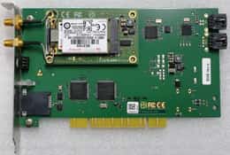 Sierra Wireless AirPrime MC8795V 3G/HSPA Quad Band + GPS module on PCI Card