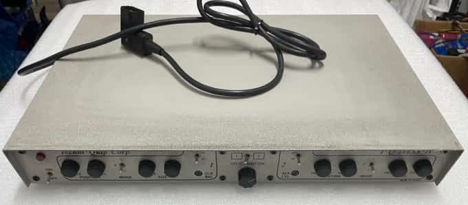 Techni-Quip Corp. T-Q/DASS-H Split Screen Generator - photo 1 of 5