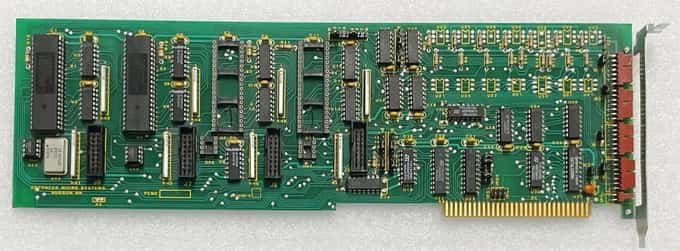 Advanced Micro Systems PC Board MPM 21-1035-0B - photo 1 of 5