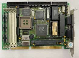 AMERICAN MEGATRENDS 486DX ISA BIOS AMIBIOS CIRCUIT BOARD E135762 REV A3