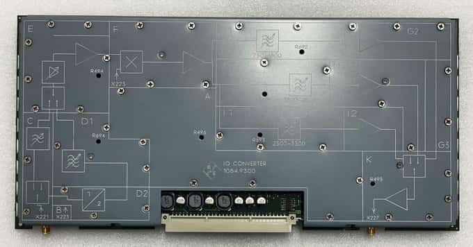 Rohde & Schwarz SFQ 1084.9300 IQ CONVERTER R&S - photo 1 of 5
