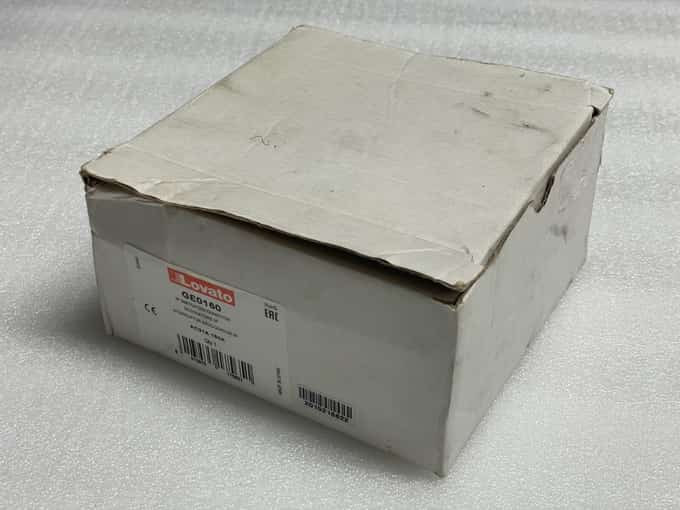 GE0160 LOVATO THREE-POLE SWITCH DISCONNECTOR, 160A - photo 1 of 6