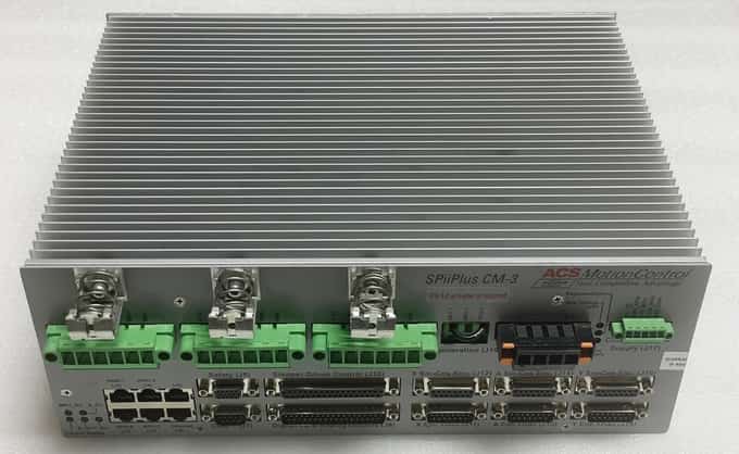 ACS Motion Control AC Drive Supply - SP+CM3AEM0 - photo 1 of 8