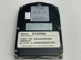 SEAGATE 261MB ATA PATA IDE ST3290A 64KB CACHE 3.5" HARD DRIVE 915007-306