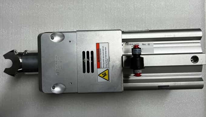 Applied Materials AMAT 0010-34370 Actuator SPD Slit Valve 0040-50505-002 - photo 1 of 10