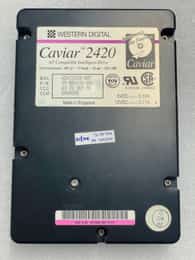 Western Digital WDAC2420-00F Caviar 425MB IDE 3.5" Hard Disk Drive