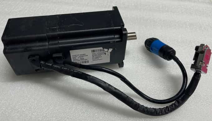 EXMEX BLDC Servo motor DD086AS309 2.1NM 3000RPM - photo 1 of 7