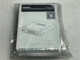 ICY DOCK MB991SK-B ToughArmor 2.5in SATA Mobile Rack for 3.5in