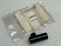 NEW - Fostec-Schott Fiber Optic Ring Light Stereo Microscope Spot Lens A08080