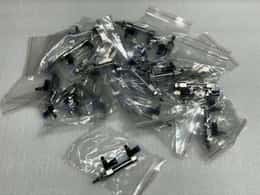 LOT OF 20 - SMC PNEUMATIC CYLINDER CDJ2KB10-15-B (PULL FROM NEVER USED MACHINES)